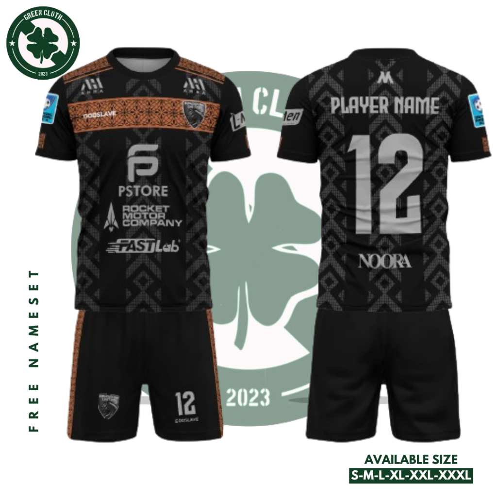 JERSEY FUTSAL PENDEKAR UNITED 2023 - HOME
