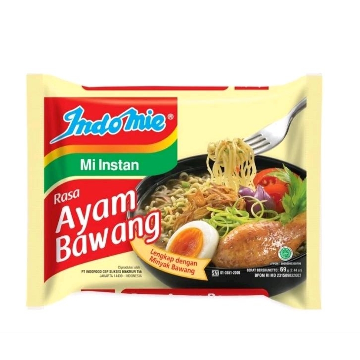 

Indomie Kuah All variant 1212