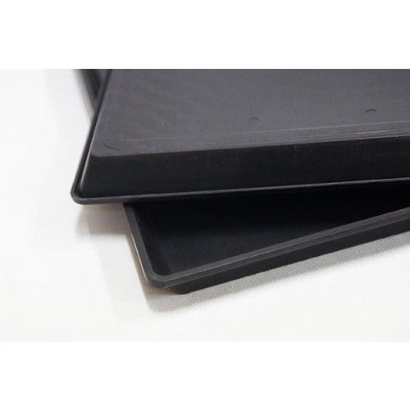 Tatakan Kandang Alas kandang Tray kandang besi kotak 60X40 CM