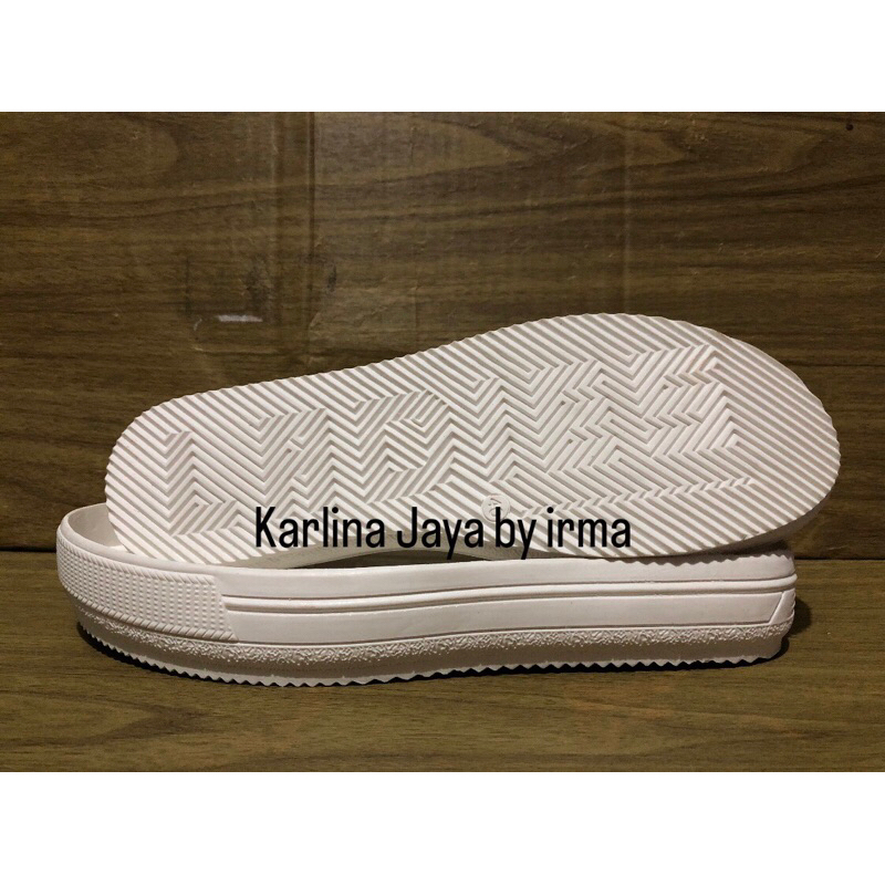 Outsole Sepatu Sneakers Balance Wanita - Sole sepatu wanita
