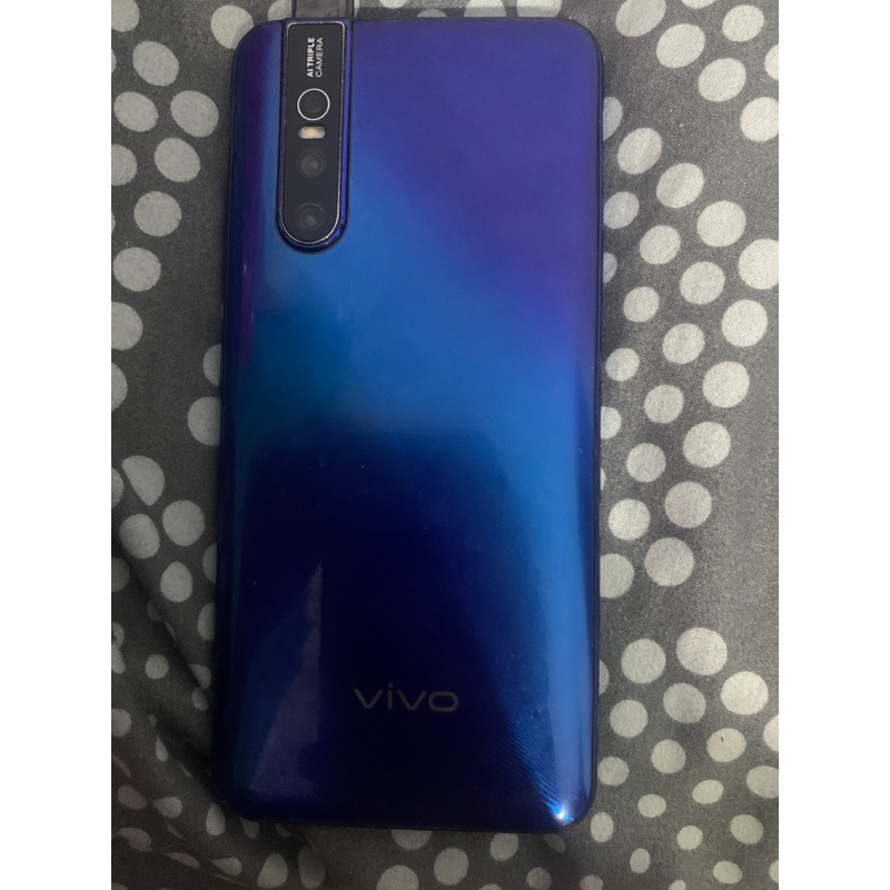 vivo v15 pro ram 6/128 minus lcd