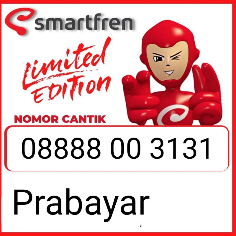 NOMOR CANTIK SMARTFREN 11 DIGIT