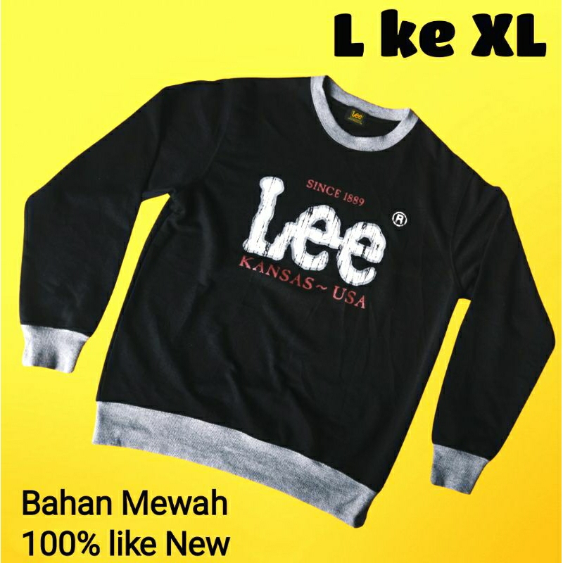 Lee Sweater Original