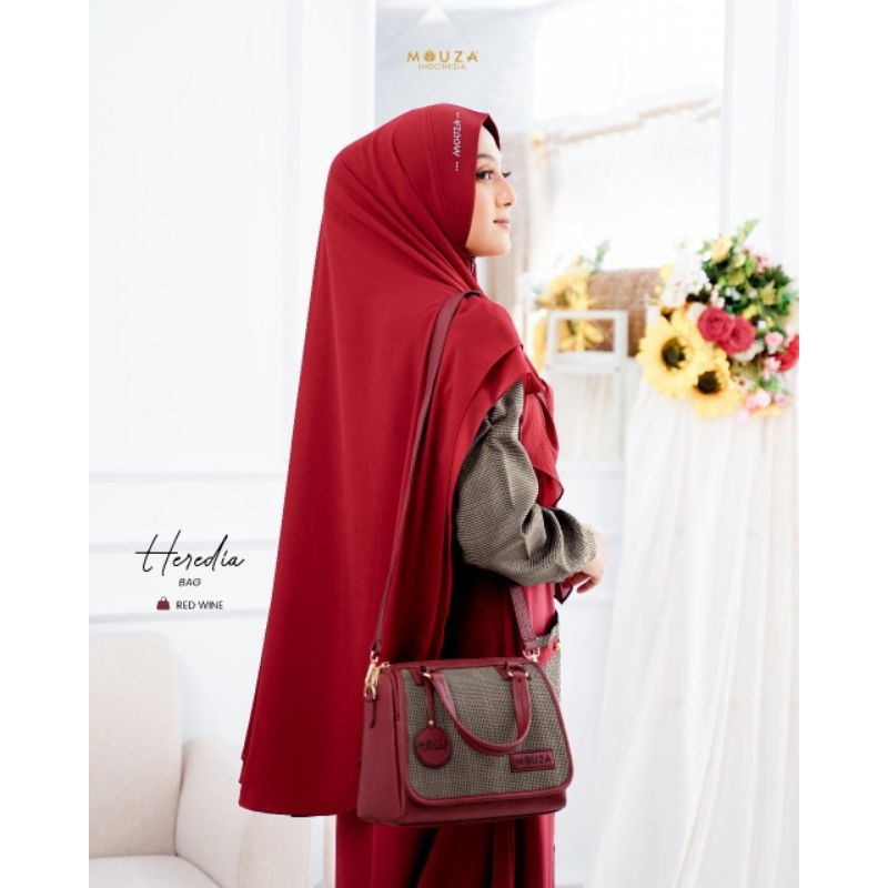 Heredia Bag By Mouza