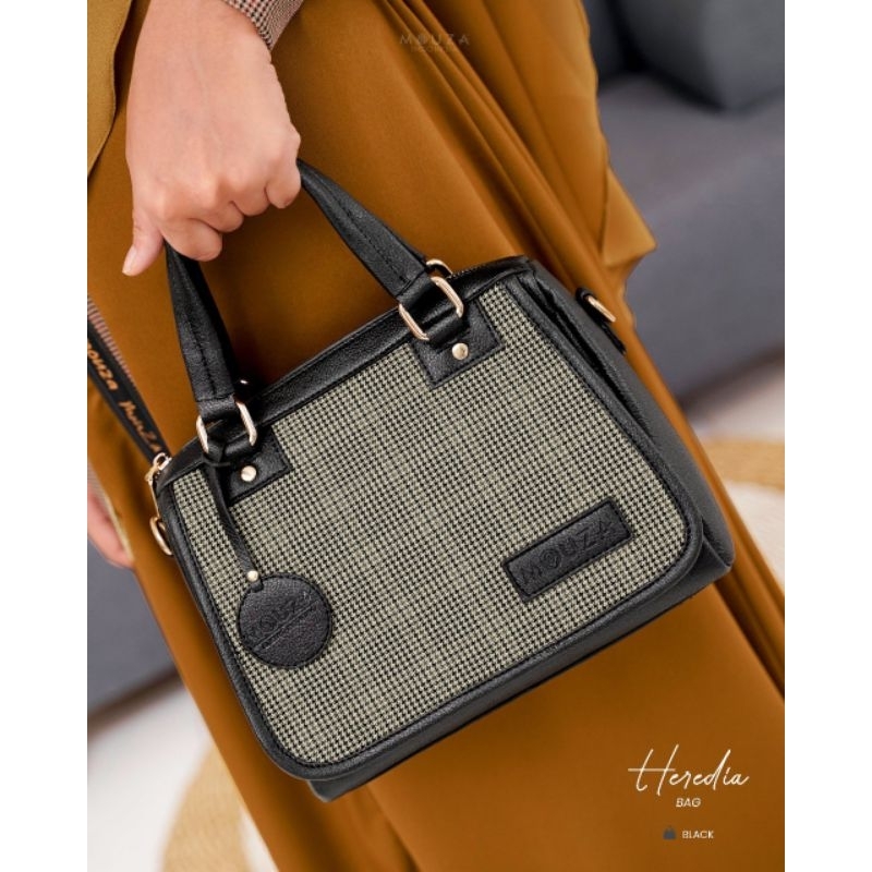 HEREDIA BAG BY MOUZA