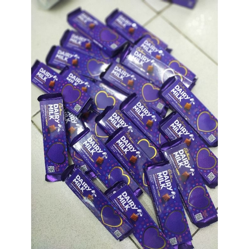 

cokelat Cadbury spesial edisi valentine