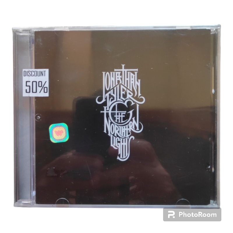 CD Jonathan Tyler & The No*thern Lights Pardon Me
