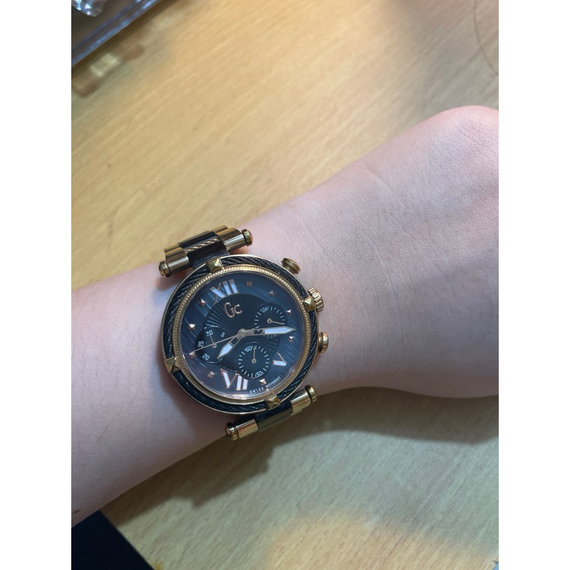 preloved jam tangan Gc tipe y16015l5