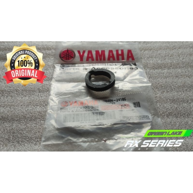 KARET GROMMET TOOLBOX RX KING ORIGINAL YAMAHA 90480-24186