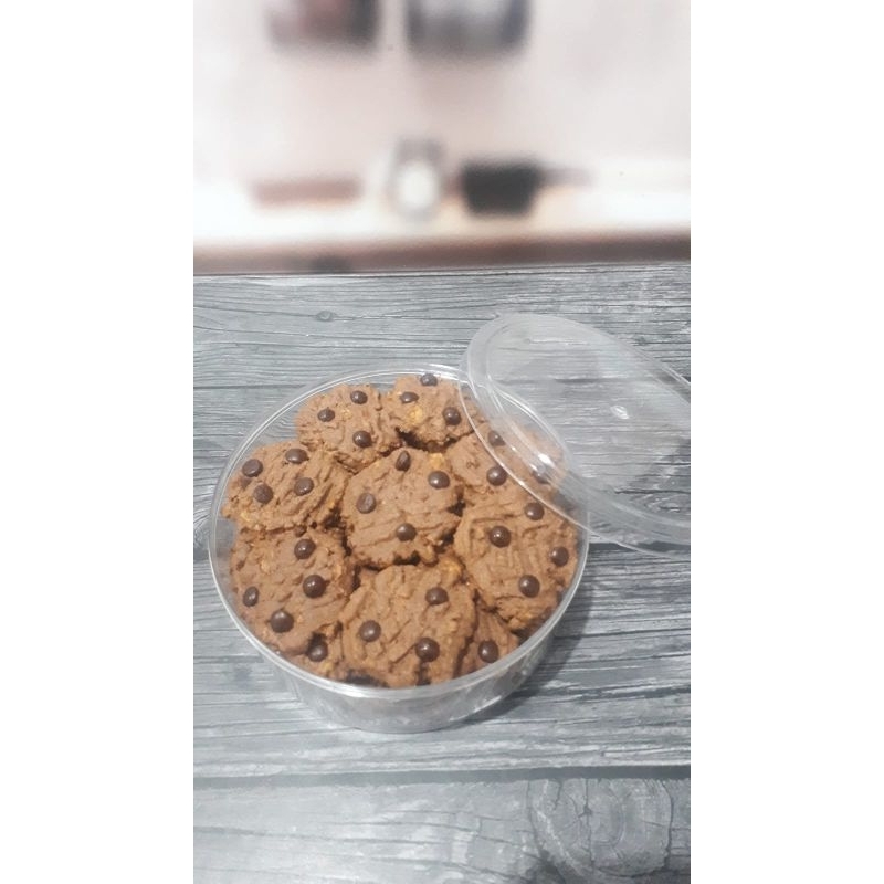 

COOKIES CORNFLAKE DI JAMIN ENAK DAN NAGIH