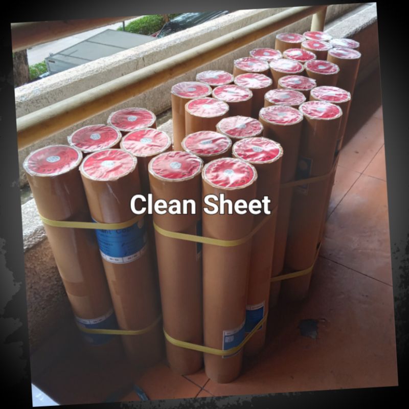 

Kertas HVS roll diamant copy A1 80 gram(62cm x 50 meter)