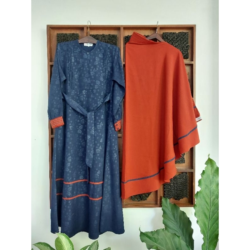 PL GAMIS NAZHIFA by GERAI CINTA