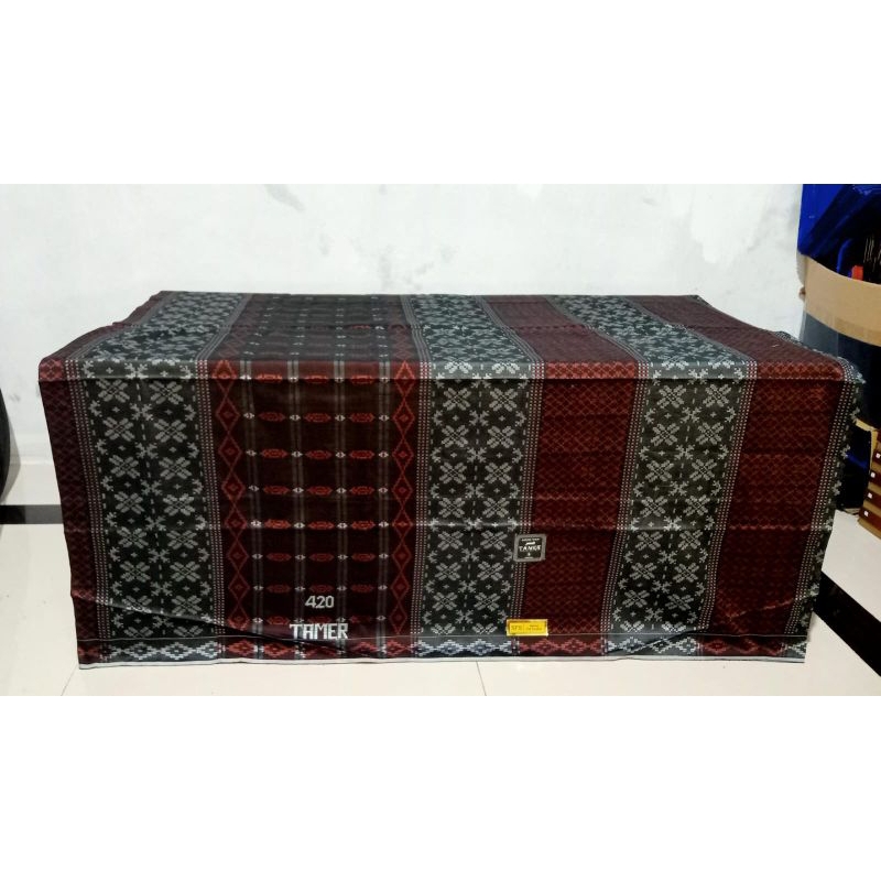 SARUNG TAMER 420 FULL SUTRA || SFC SGC