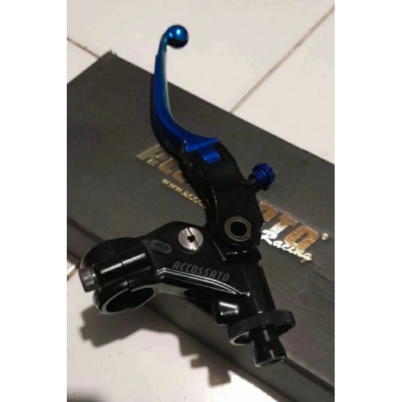 KOPLING ACCOSATO BIRU