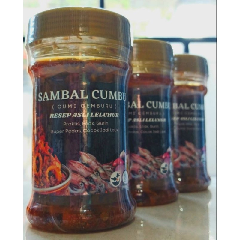 

SAMBAL CUMI CUMBU ( CUMI CEMBURU ) RASALOKALBALI