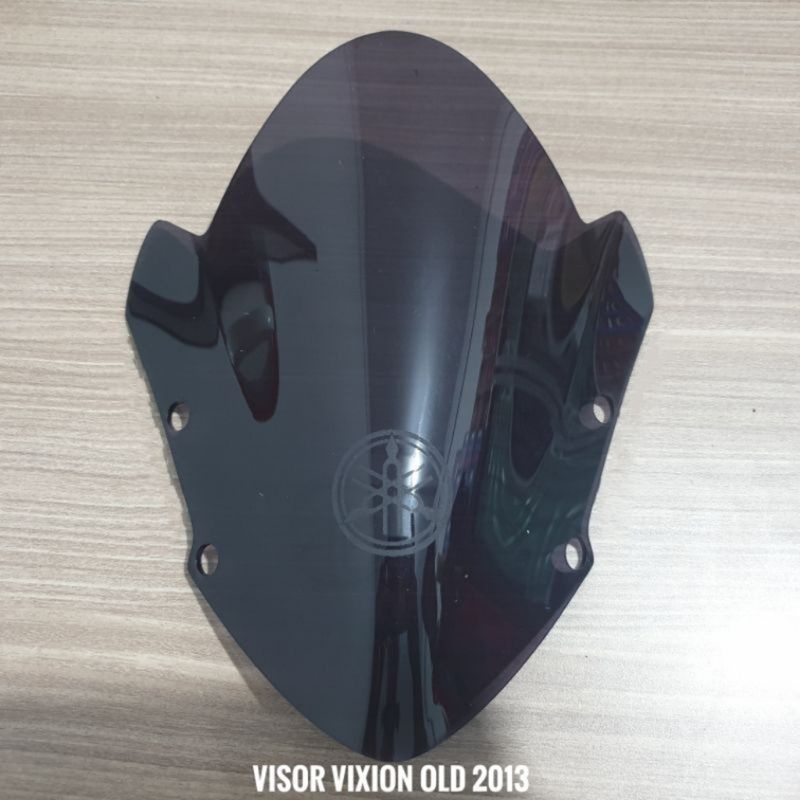 VISOR WINDSHIELD VIXION NVL 2013 2014 VARIASI VISOR RYBEN