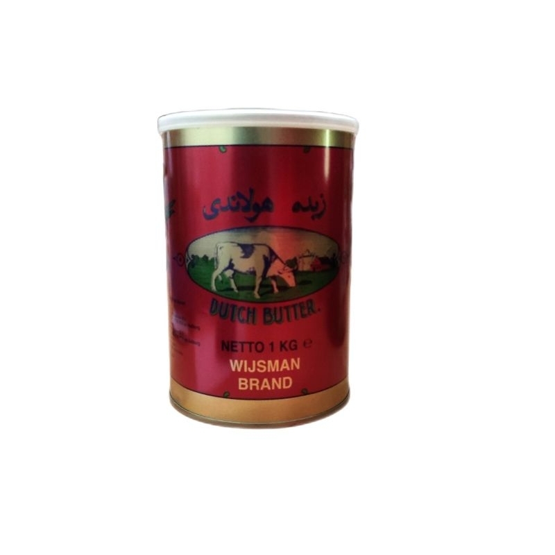 butter wisman 1 kg