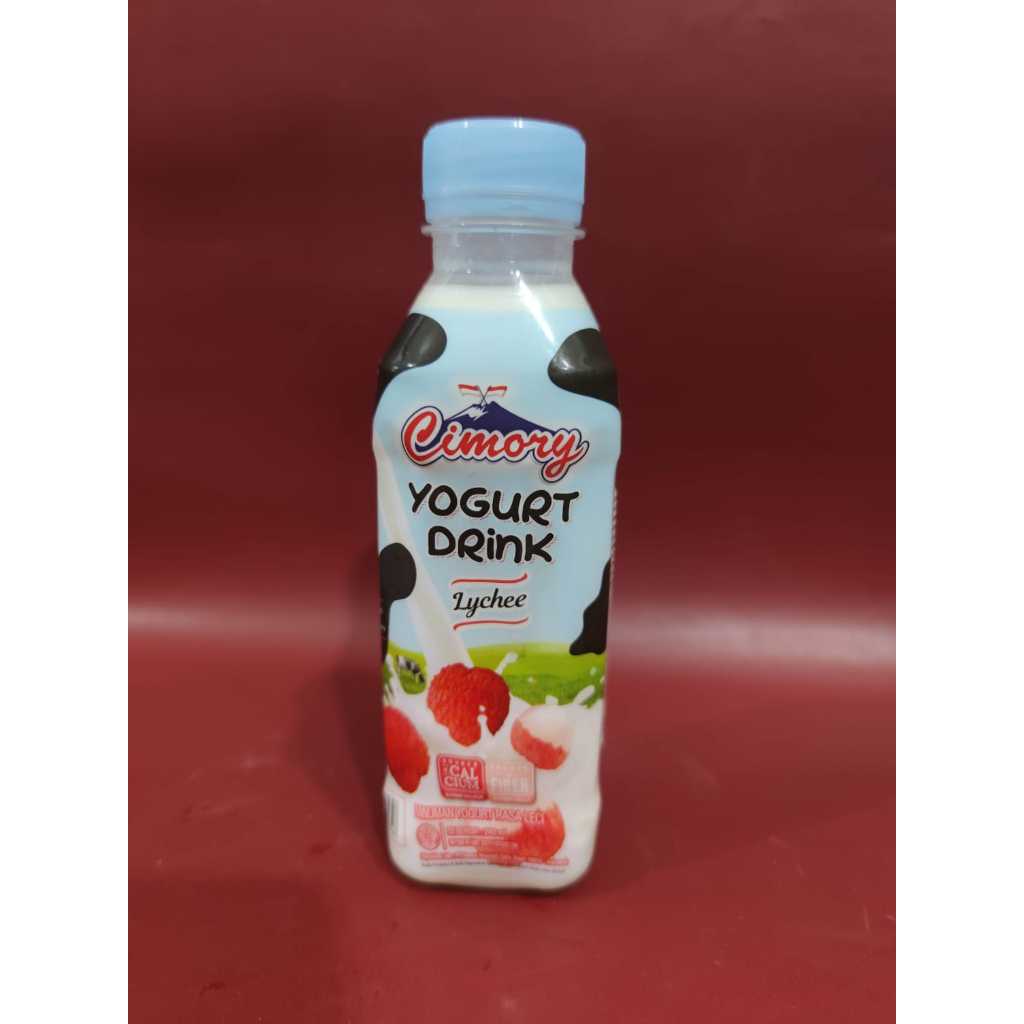 

Cimory Yogurt Drink Lychee 240ML