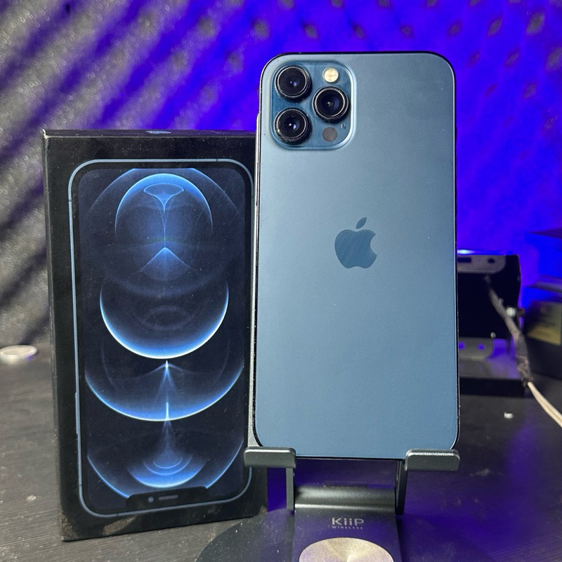 iphone 12 pro max 128Gb bcukai resmi