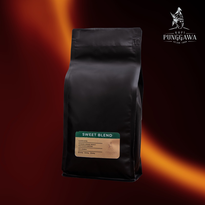 

KOPI ARABIKA SULAWESI | SWEET BLEND | KOPI PUNGGAWA ROASTER