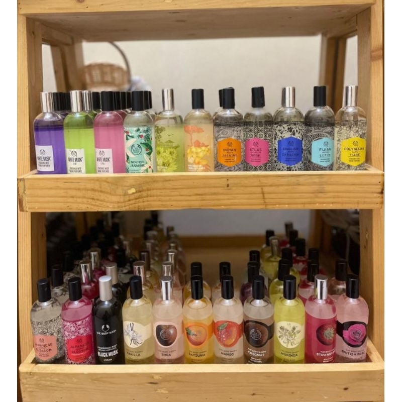 Parfum The Body Shop Original