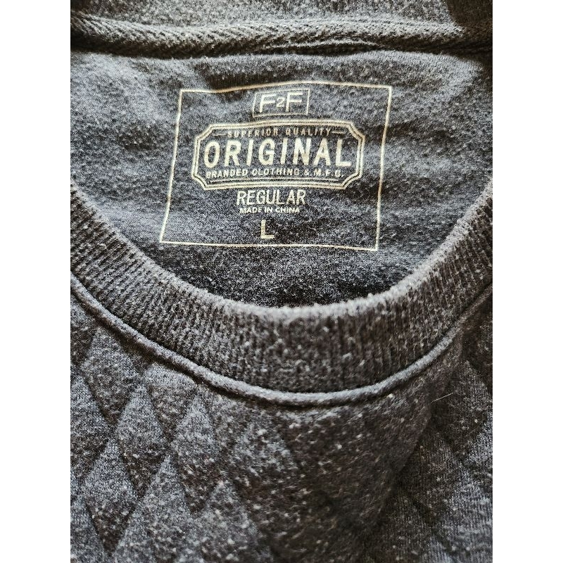 sweater F2F Original size L