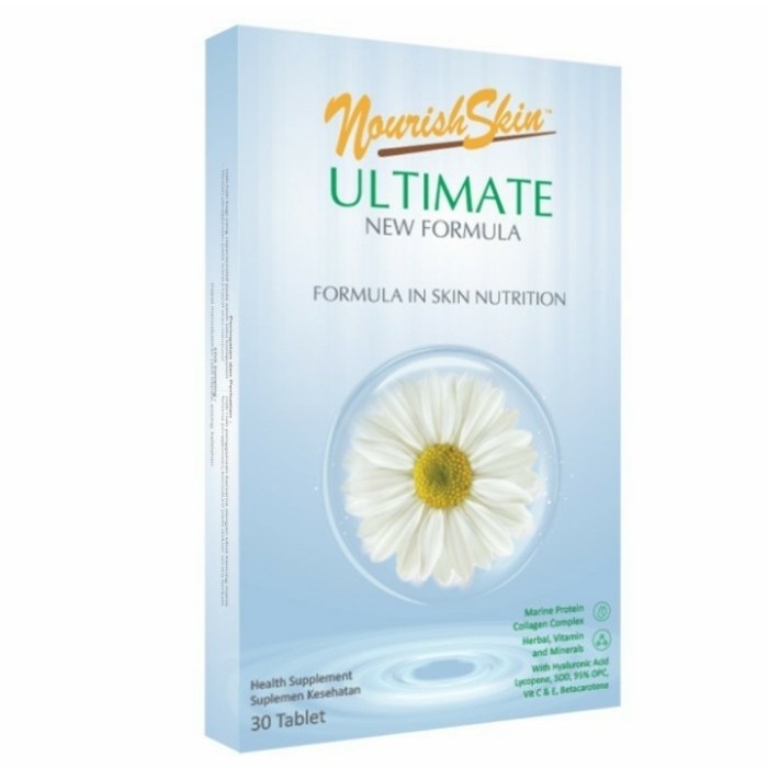 NOURISH SKIN ULTIMATE 30