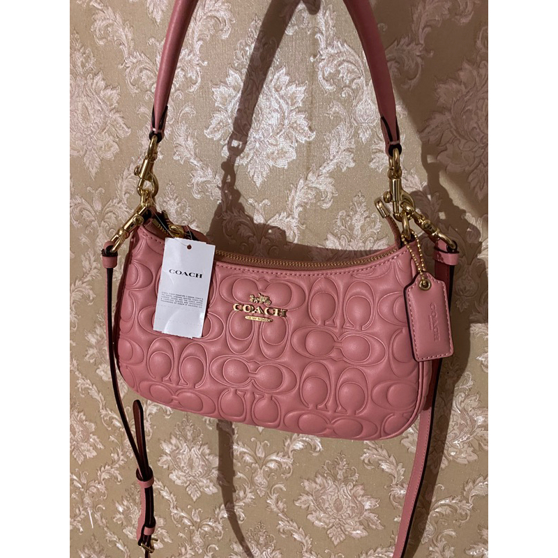 Tas branded merk coach