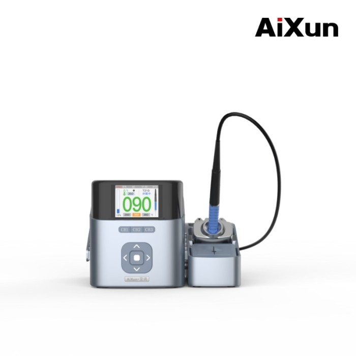 AIXUN T420 Smart Single Station Soldering Station 90-450°C LED Display 200W
