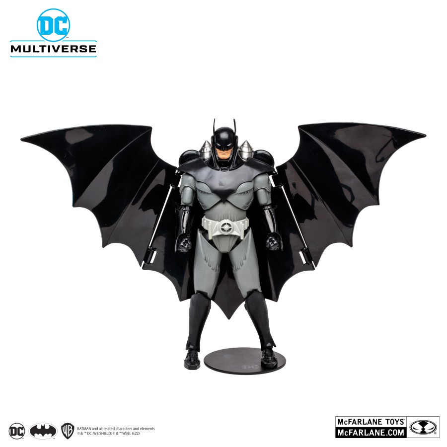McFarlane DC Multiverse Armored Batman Kingdom Come