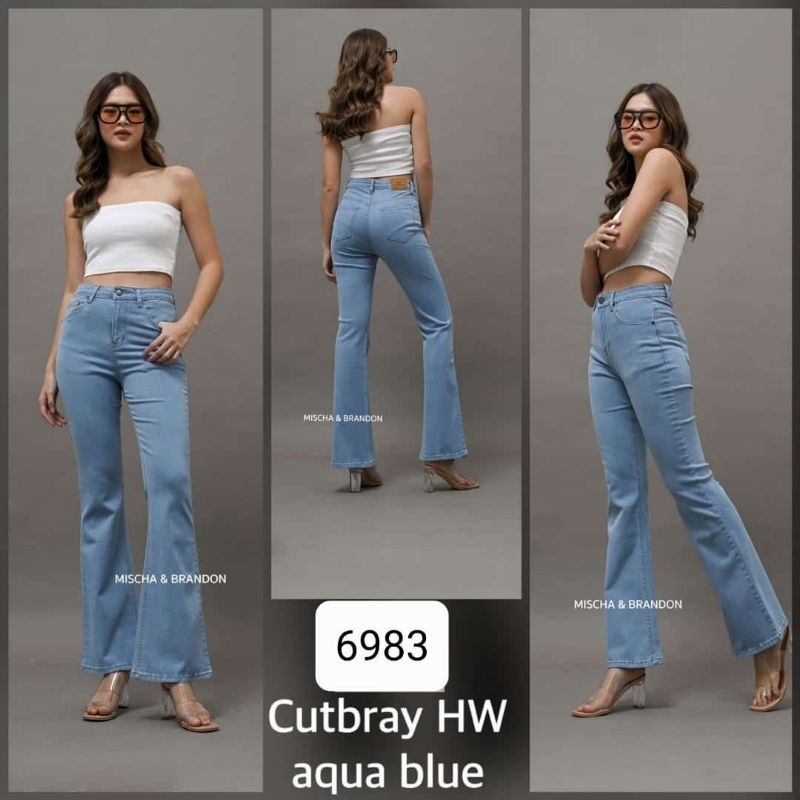 Onetwosix Jeans Mischa Brandon Cutbray