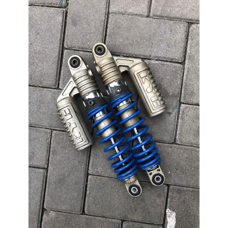 shock kyb gtx single click original