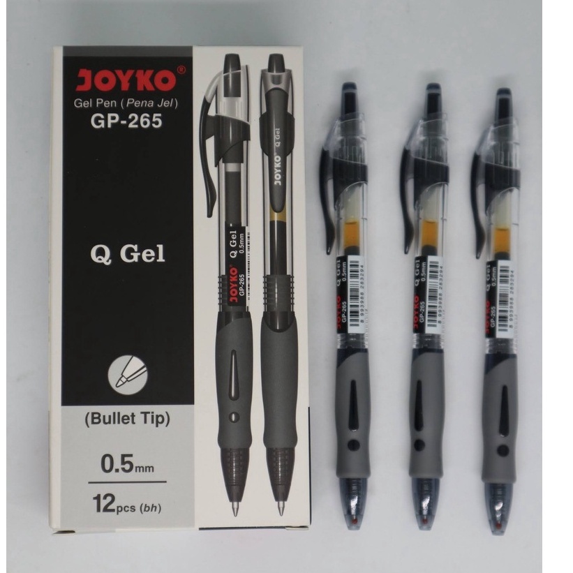 

PROMO ALE Pen Gel Joyko QGel GP265