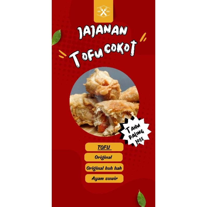 

Tahu pedas