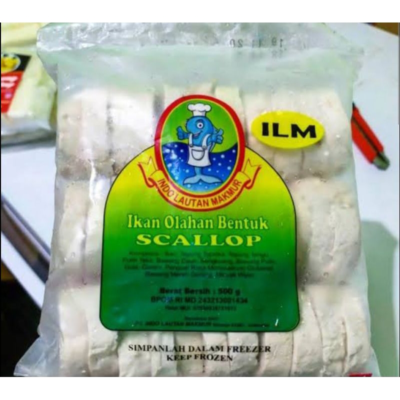 ILM Scallop