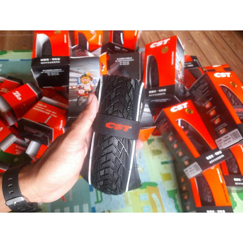 SET BAN CST IRONT KID PLUS / BAN PUSHBIKE