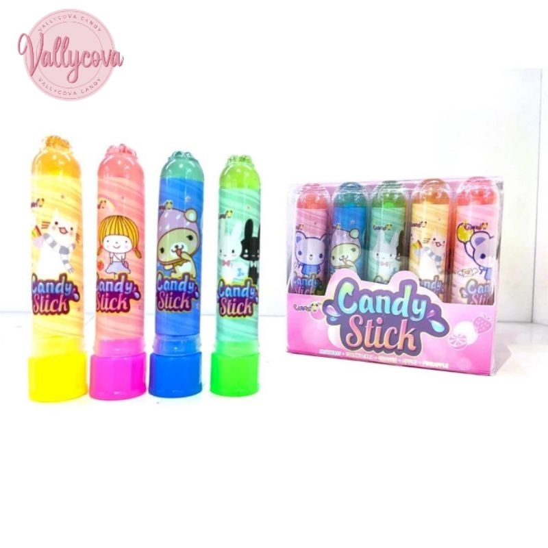 

Candy Stick Luvmi 1 Pak / 30 Pcs Harga Grosir