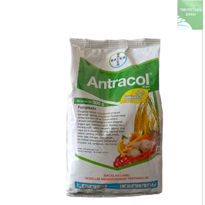

Antracol 500g