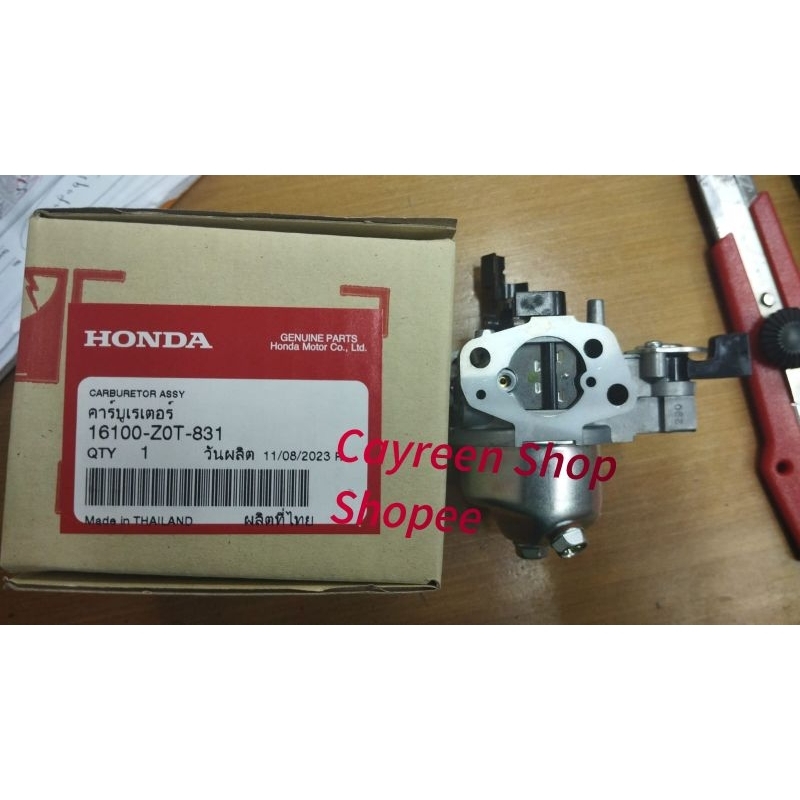Karburetor Assy Engine Honda GX 160   Spare Part  Gasoline Engine Honda