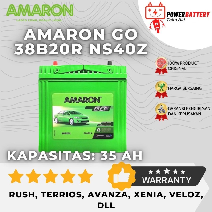 Aki Mobil Avanza Veloz Xenia Gran max Luxio Rush Terios  Espass Feroza Neo Zebra Taruna APV Carry Es