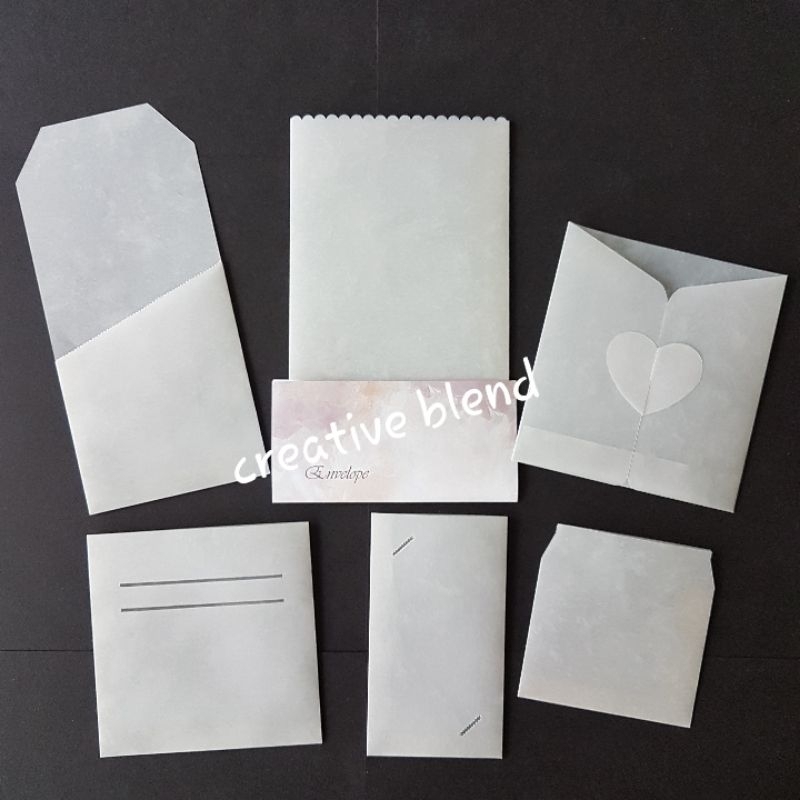 

Diversable Envelope Amplop Craft Bening