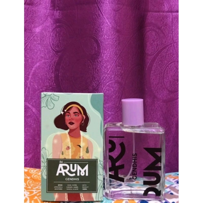 IKI ARUM - GENDHIS (Eau De Parfume) 100 ml
