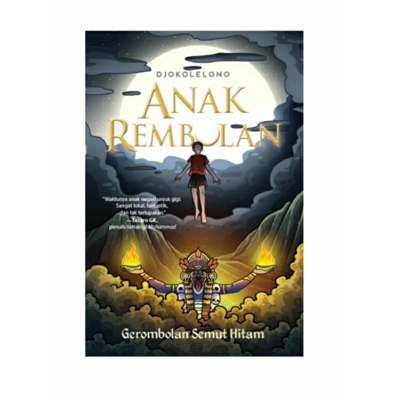 Anak Rembulan DjokoLelono