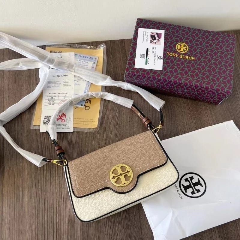 Tas slempang wanita Tb felix import kualitas terbaru free box AN41533