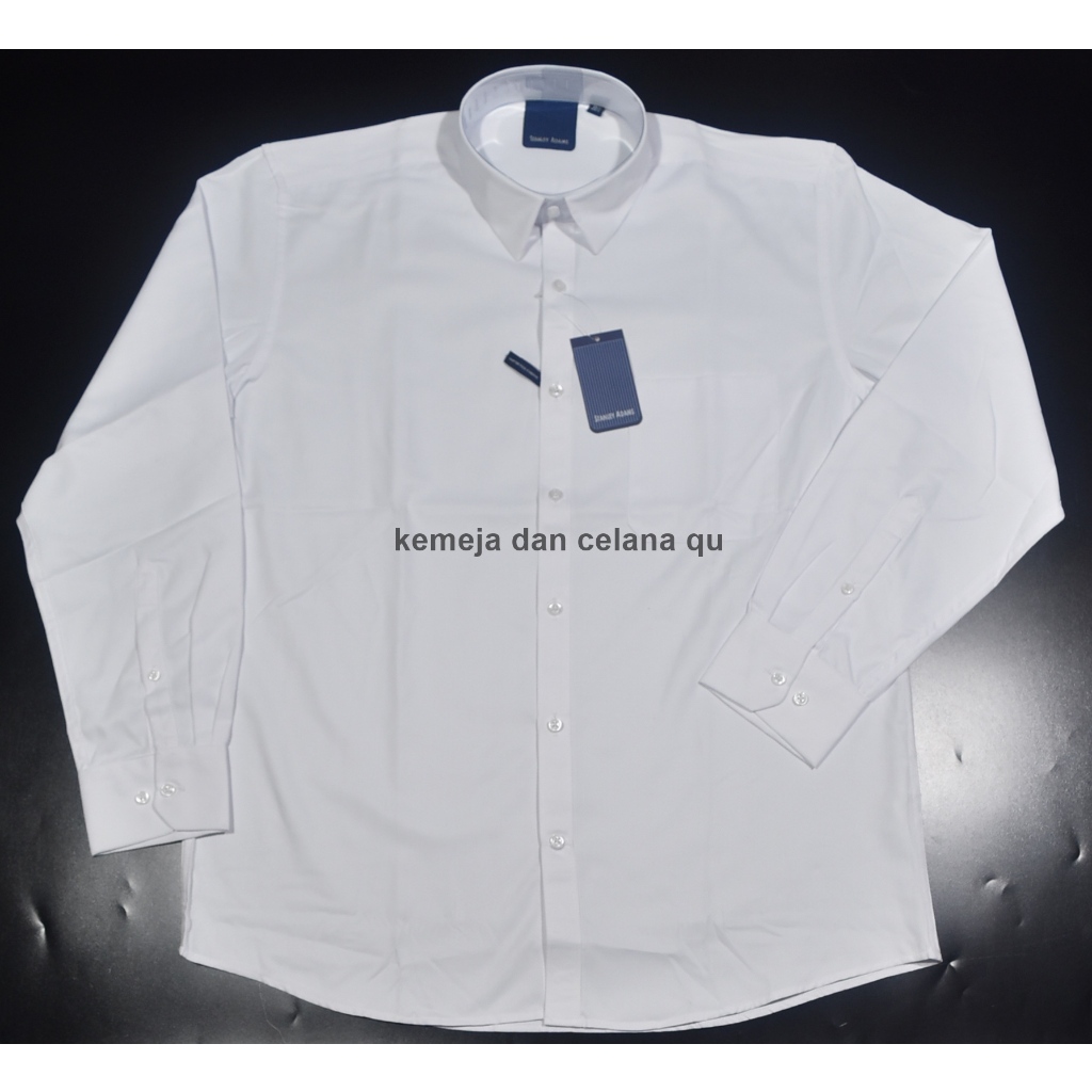 Kemeja - Kemeja Pria - Baju Pria - STANLEY ADAMS - Hem - Kemeja Pria Formal STANLEY ADAMS Lengan Pan