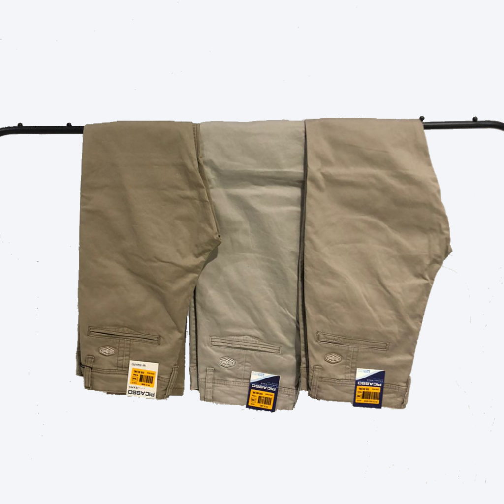 Celana Picasso Chino Panjang Pria