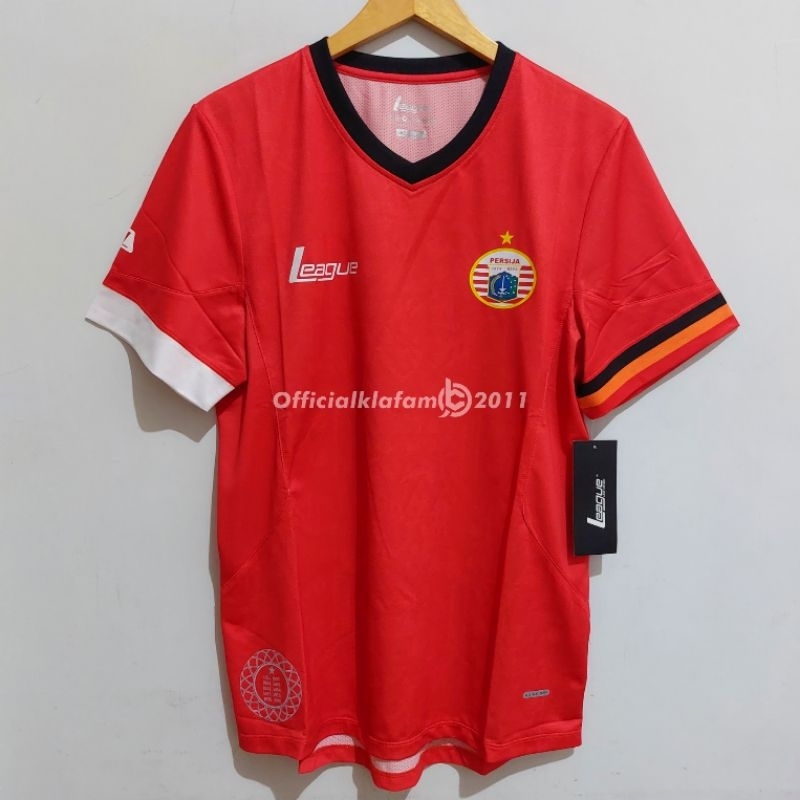 JERSEY AUTHENTIC PERSIJA PLAYER ISSUE 2017 GARANSI ORIGINAL