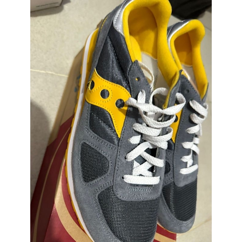 SEPATU SAUCONY ORIGINAL 100%