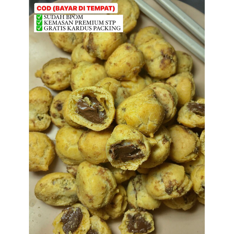 

SUS COKLAT ~ snackdedel