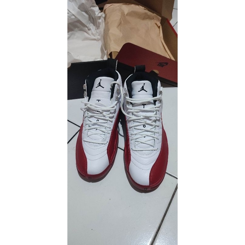 Nike Air Jordan 12 Cherry